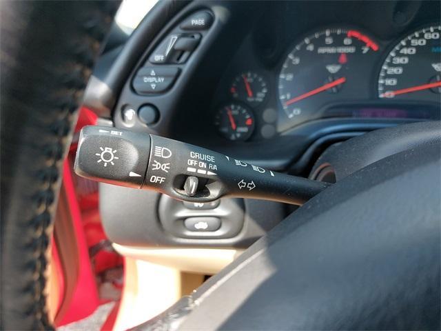 used 2001 Chevrolet Corvette car, priced at $18,988