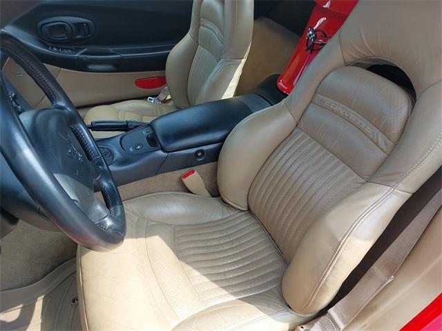 used 2001 Chevrolet Corvette car, priced at $18,988