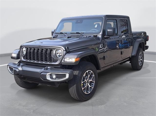 new 2024 Jeep Gladiator car, priced at $42,801