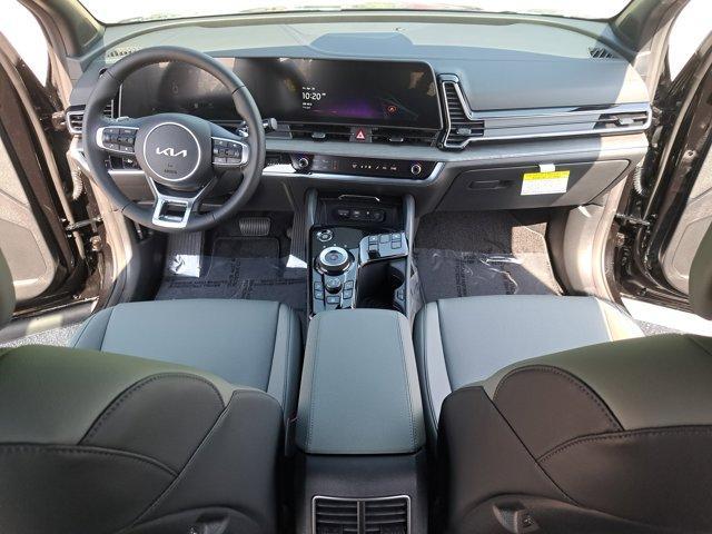 new 2024 Kia Sportage Plug-In Hybrid car, priced at $41,140