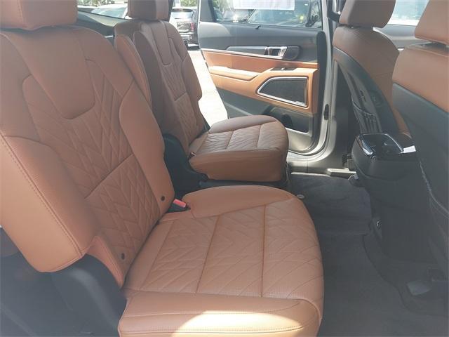 new 2025 Kia Telluride car, priced at $50,970