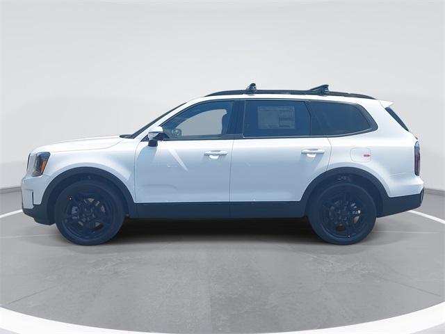 new 2025 Kia Telluride car, priced at $50,970