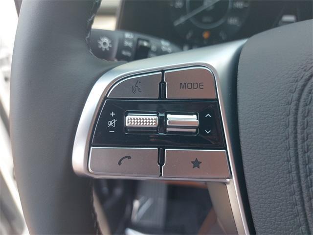 new 2025 Kia Telluride car, priced at $50,970
