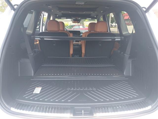 new 2025 Kia Telluride car, priced at $50,970