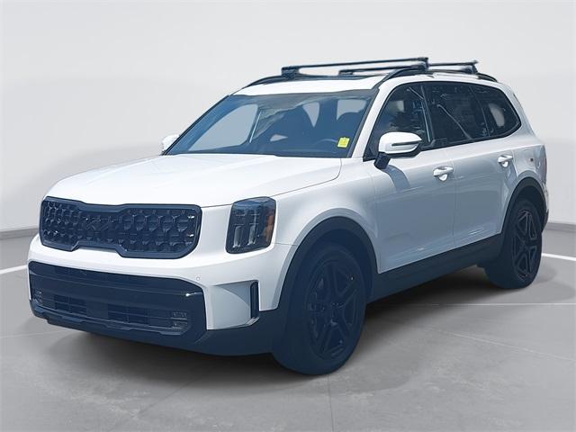new 2025 Kia Telluride car, priced at $50,970