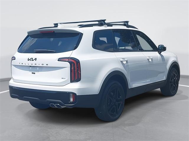 new 2025 Kia Telluride car, priced at $50,970