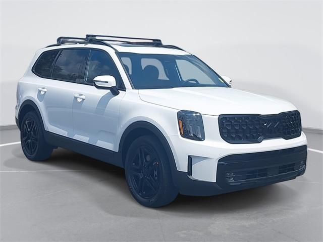 new 2025 Kia Telluride car, priced at $50,970