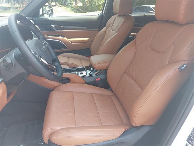 new 2025 Kia Telluride car, priced at $50,970