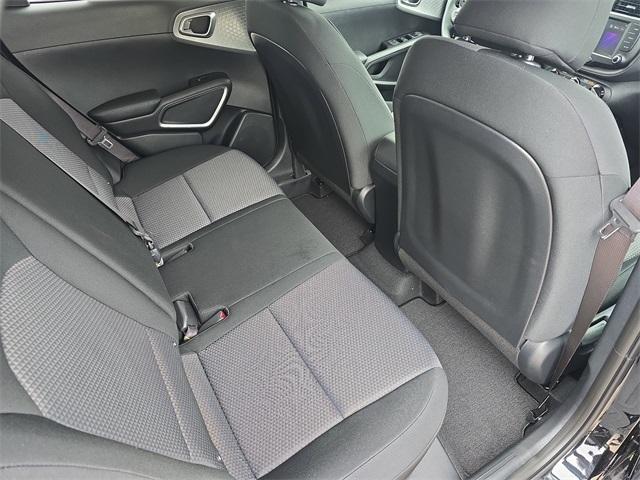 new 2025 Kia Soul car, priced at $21,905