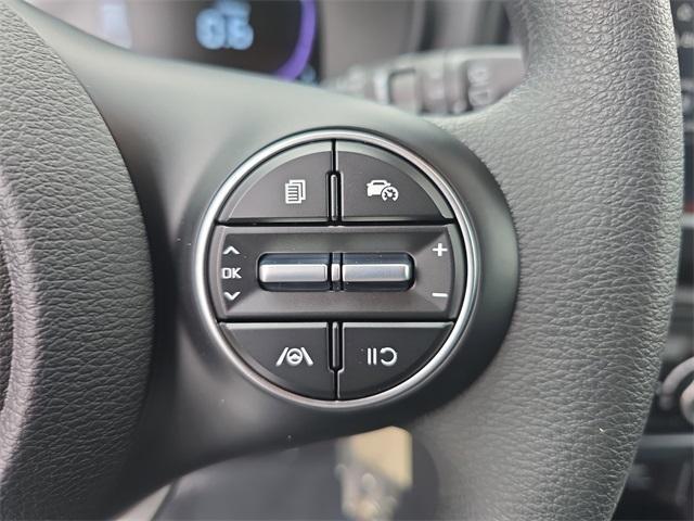 new 2025 Kia Soul car, priced at $21,905
