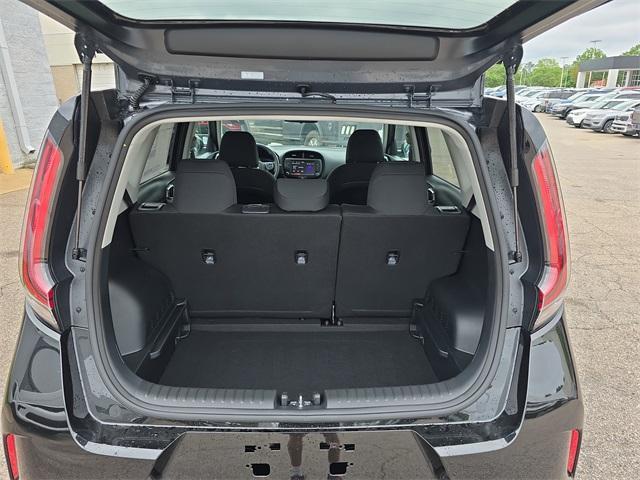 new 2025 Kia Soul car, priced at $21,905