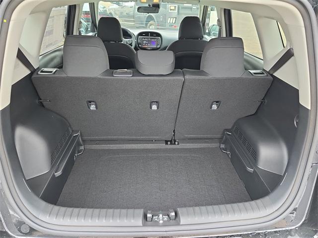 new 2025 Kia Soul car, priced at $21,905