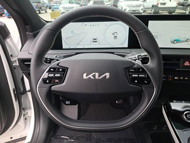 new 2024 Kia EV6 car, priced at $45,690