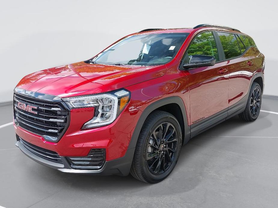 new 2024 GMC Terrain car, priced at $29,255