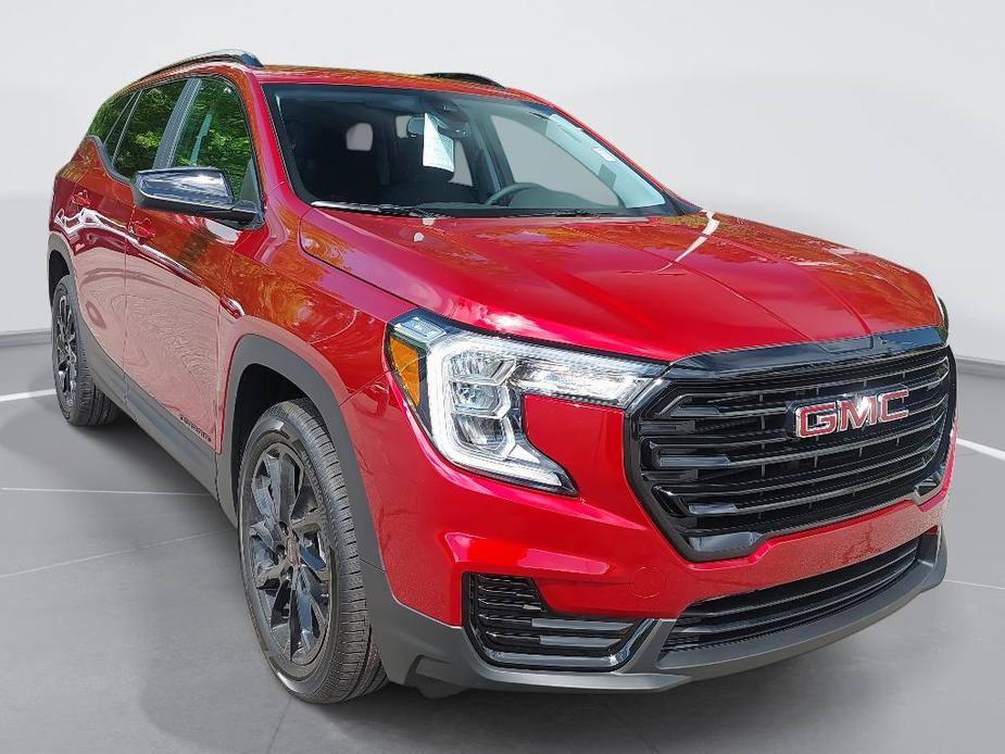 new 2024 GMC Terrain car, priced at $29,255