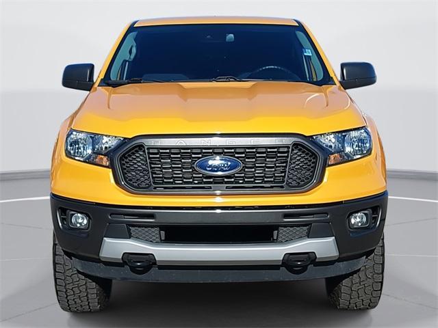 used 2021 Ford Ranger car, priced at $29,777