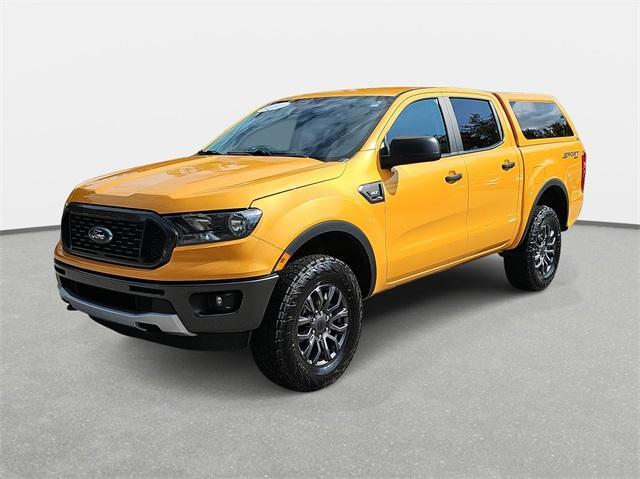 used 2021 Ford Ranger car, priced at $30,777