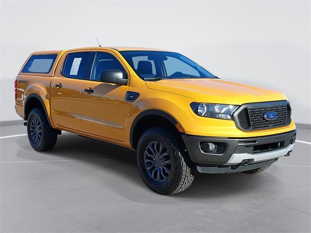 used 2021 Ford Ranger car, priced at $29,777