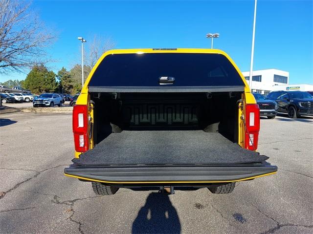 used 2021 Ford Ranger car, priced at $29,777