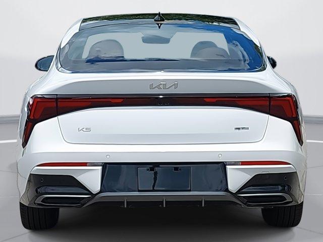 new 2025 Kia K5 car, priced at $31,340