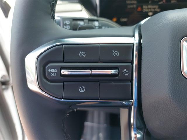 new 2025 GMC Acadia car, priced at $42,495