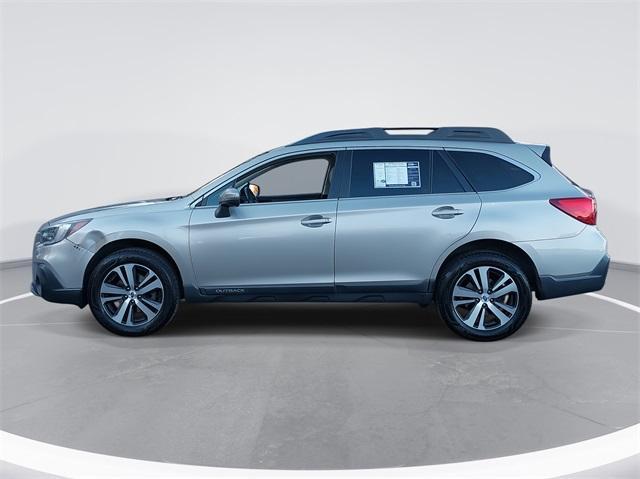 used 2018 Subaru Outback car, priced at $10,988