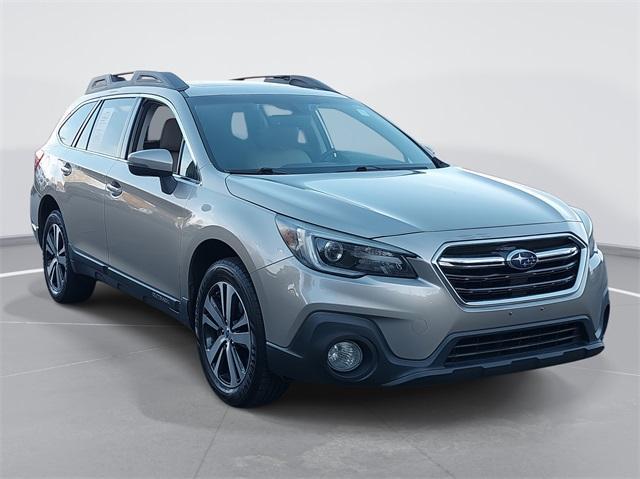 used 2018 Subaru Outback car, priced at $10,988