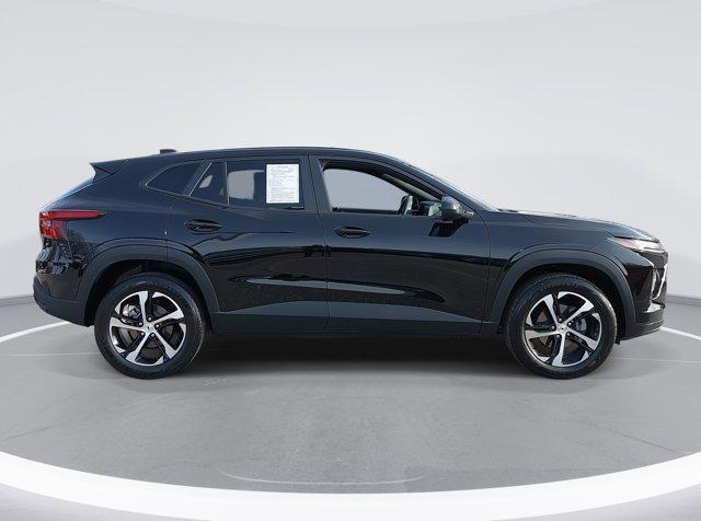 used 2024 Chevrolet Trax car, priced at $22,799