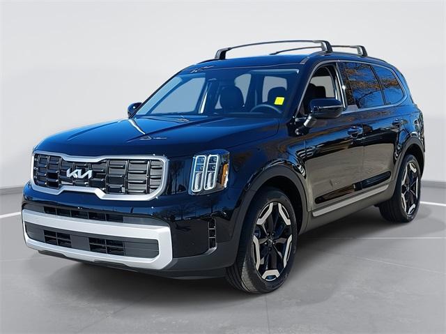 new 2025 Kia Telluride car, priced at $39,585