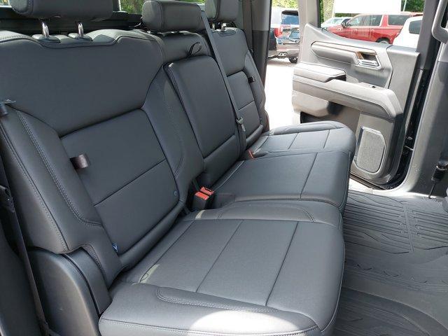 new 2025 GMC Sierra 1500 car, priced at $66,920