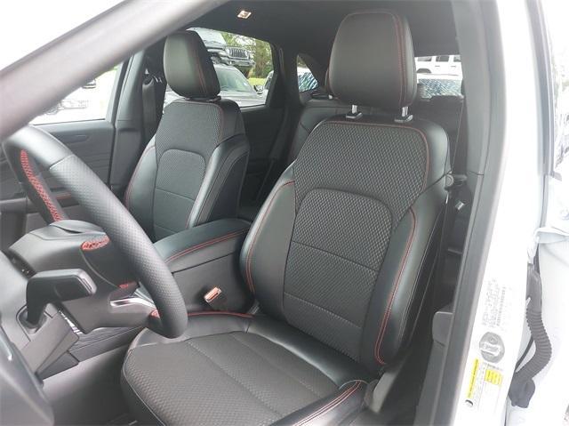 used 2023 Ford Escape car, priced at $24,988