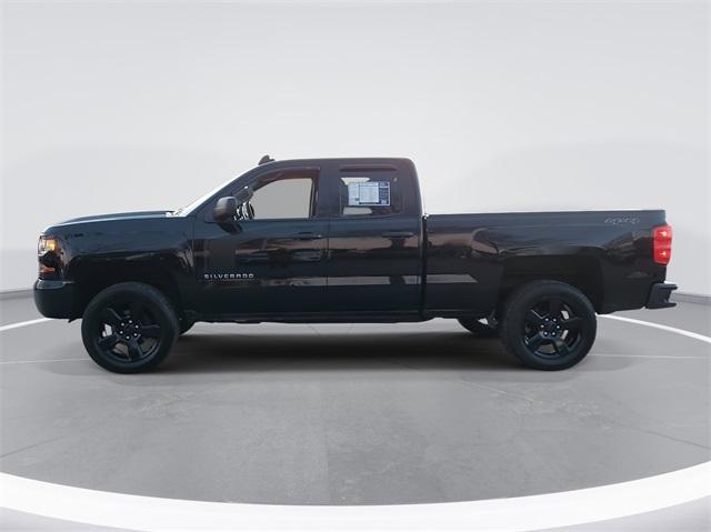 used 2018 Chevrolet Silverado 1500 car, priced at $19,795