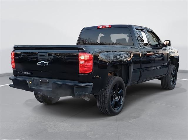 used 2018 Chevrolet Silverado 1500 car, priced at $19,795