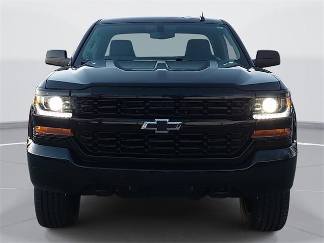 used 2018 Chevrolet Silverado 1500 car, priced at $19,795