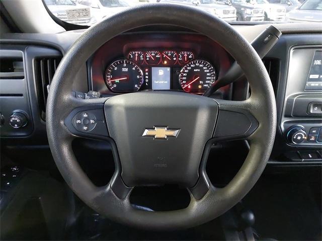 used 2018 Chevrolet Silverado 1500 car, priced at $19,795