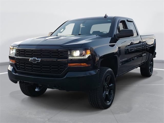 used 2018 Chevrolet Silverado 1500 car, priced at $19,980