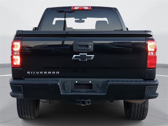 used 2018 Chevrolet Silverado 1500 car, priced at $19,795