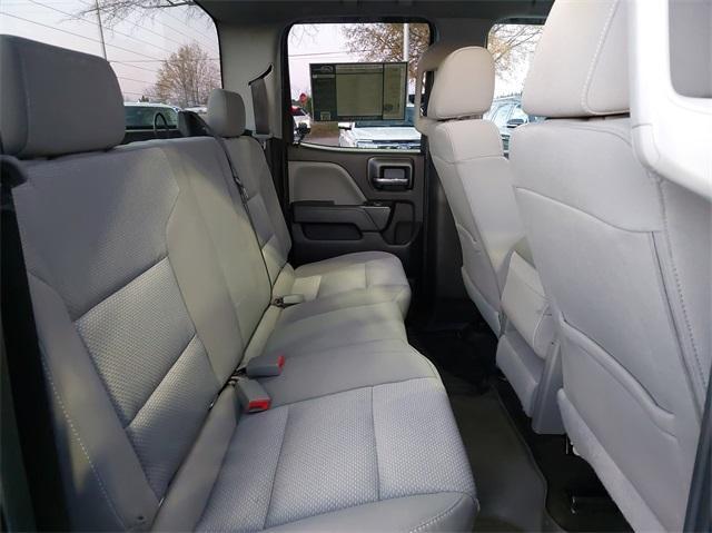 used 2018 Chevrolet Silverado 1500 car, priced at $19,795