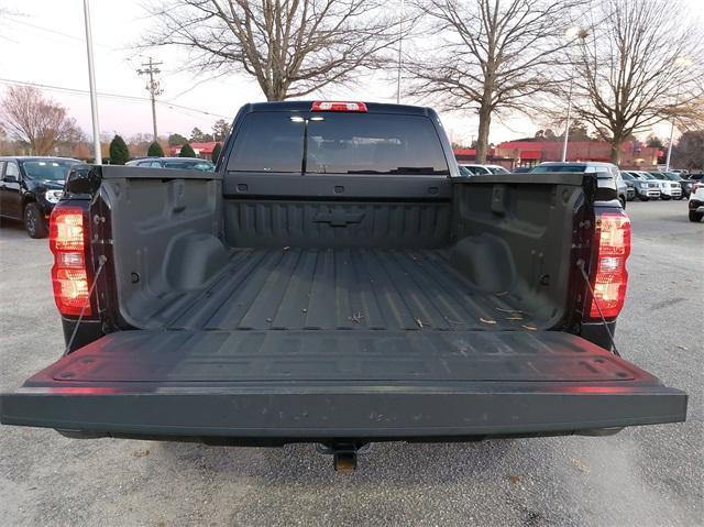 used 2018 Chevrolet Silverado 1500 car, priced at $19,795