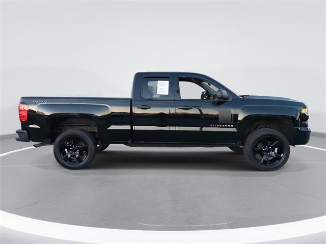 used 2018 Chevrolet Silverado 1500 car, priced at $19,795