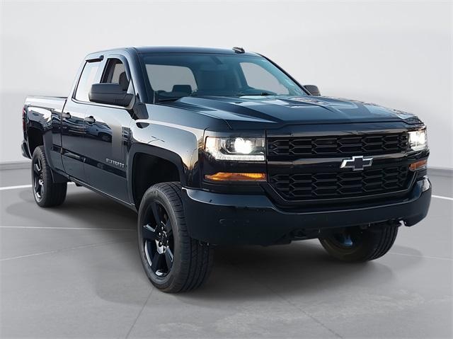 used 2018 Chevrolet Silverado 1500 car, priced at $19,795