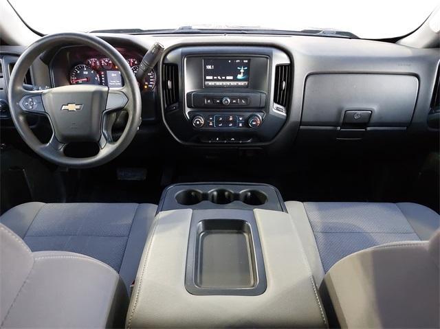 used 2018 Chevrolet Silverado 1500 car, priced at $19,795