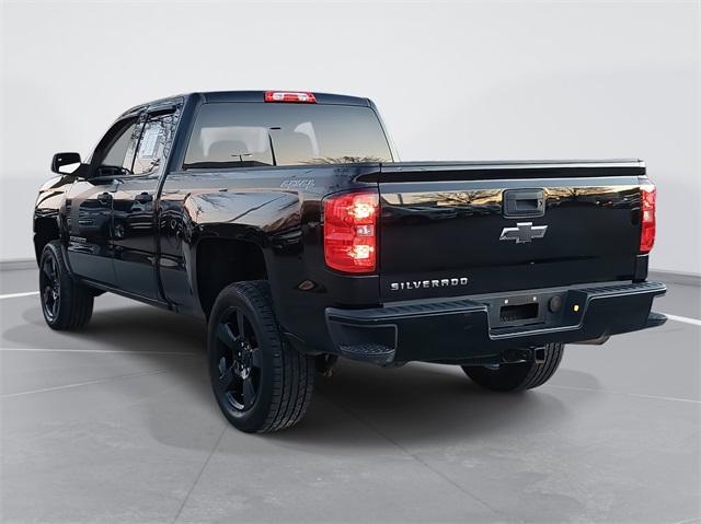 used 2018 Chevrolet Silverado 1500 car, priced at $19,795