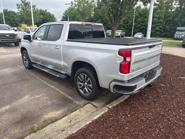 used 2020 Chevrolet Silverado 1500 car, priced at $35,777