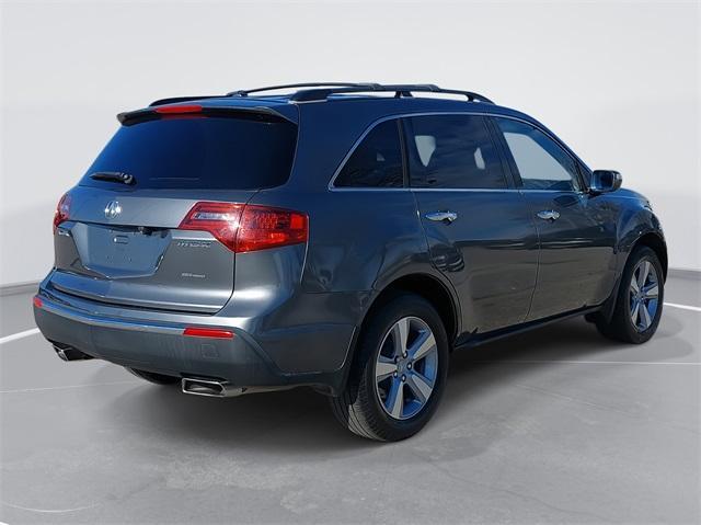 used 2012 Acura MDX car, priced at $6,984