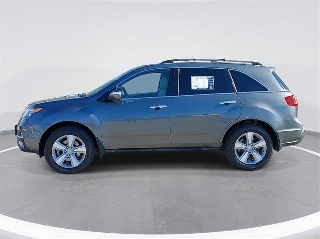 used 2012 Acura MDX car, priced at $6,984