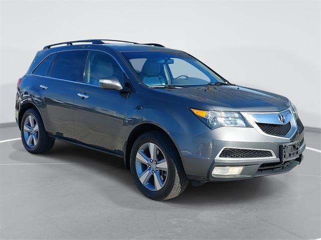 used 2012 Acura MDX car, priced at $6,984