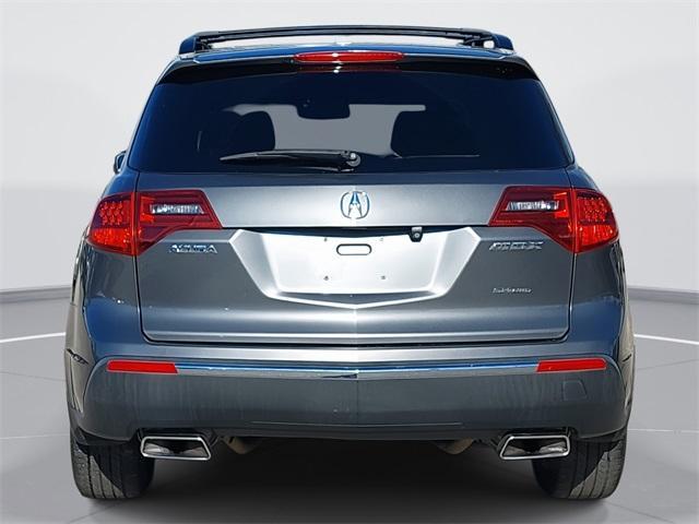 used 2012 Acura MDX car, priced at $6,984