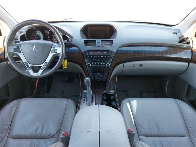 used 2012 Acura MDX car, priced at $6,984