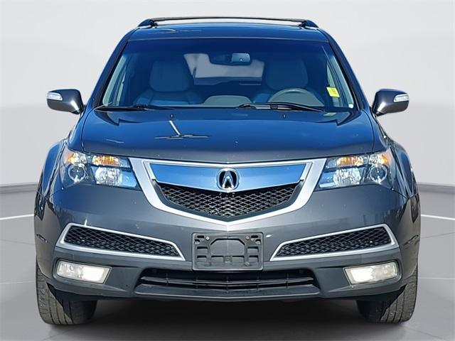 used 2012 Acura MDX car, priced at $6,984